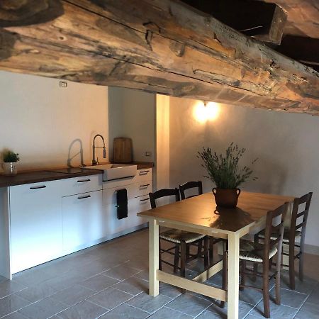 Apartmán Casa Antica Santo Stefano Di Sessanio Exteriér fotografie
