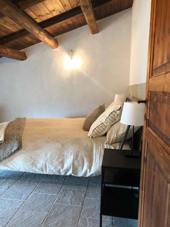 Apartmán Casa Antica Santo Stefano Di Sessanio Exteriér fotografie