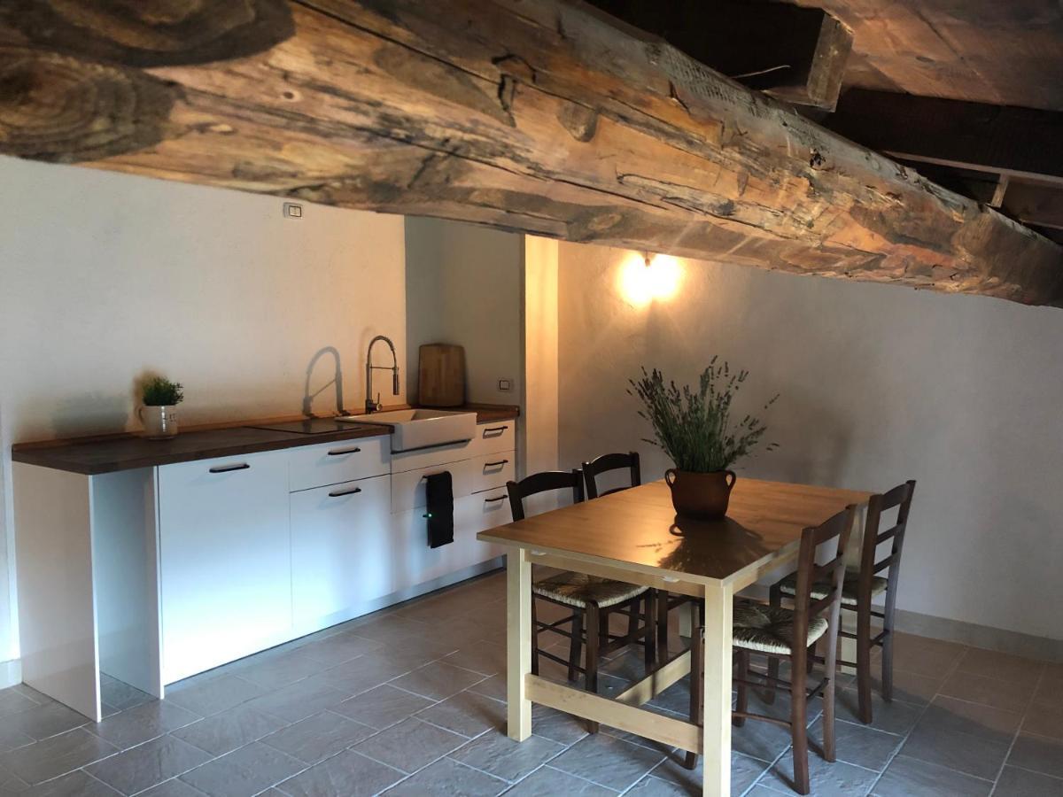 Apartmán Casa Antica Santo Stefano Di Sessanio Exteriér fotografie